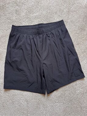 Men’s Calvin Klein swim trunks L